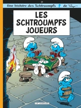 Les Schtroumpfs. Vol. 23. Les Schtroumpfs joueurs - Luc Parthoens