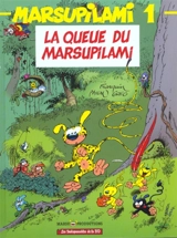 Marsupilami. Vol. 1. La queue du Marsupilami - Greg
