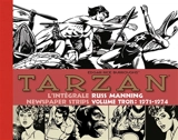Tarzan : l'intégrale des newspaper strips de Russ Manning. Vol. 3. 1971-1974 - Russ Manning