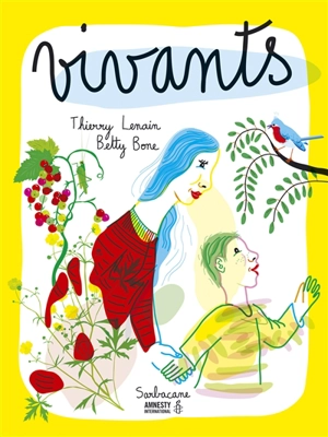 Vivants - Thierry Lenain