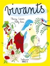 Vivants - Thierry Lenain