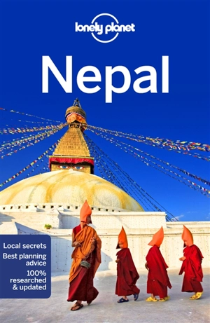 Nepal - Bradley Mayhew