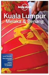 Kuala Lumpur, Melaka & Penang - Simon Richmond