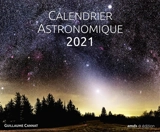 Calendrier astronomique 2021 - Guillaume Cannat