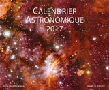 Calendrier astronomique 2017 - Guillaume Cannat