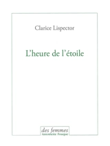 L'heure de l'étoile - Clarice Lispector