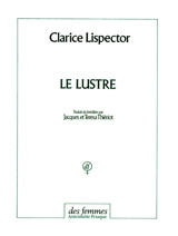 Le lustre - Clarice Lispector