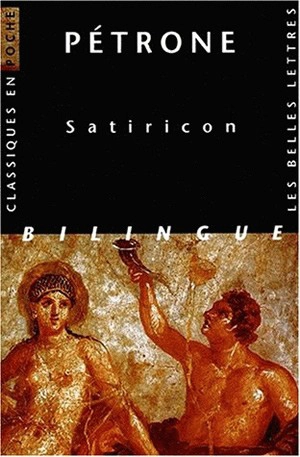 Satiricon - Pétrone