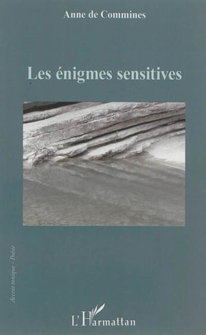 Les énigmes sensitives - Anne de Commines