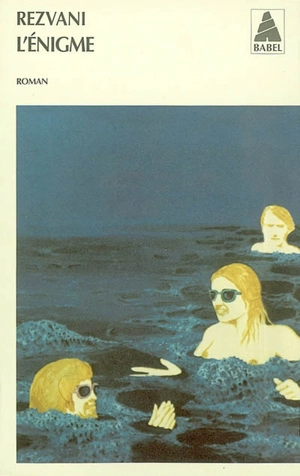 L'énigme - Serge Rezvani