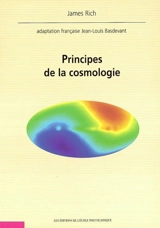 Principes de la cosmologie - James Rich