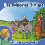 LES MEMOIRES D'UN ANE (LIVRE AUDIO) - COMTESSE DE SEGUR