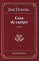 Casa de campo - José Donoso