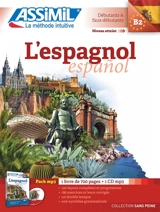 L'espagnol : pack MP3 - Juan Cordoba