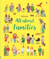 All About Families : My First Book - Felicity Brooks
