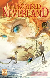 The promised Neverland. Vol. 12 - Kaiu Shirai