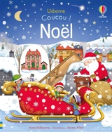 Coucou !. Noël - Anna Milbourne