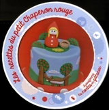 Les recettes du Petit Chaperon rouge : transforme tes contes en gâteaux - Morgane Sirguey