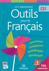 Les nouveaux outils pour le français CE1 - Sylvie Aminta