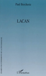 Lacan - Paul Bercherie