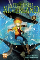 The promised Neverland. Vol. 11 - Kaiu Shirai
