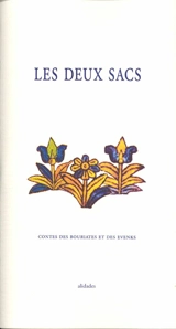 Les deux sacs : contes des Bouriates et des Evenks