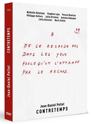 Contretemps - Jean-Daniel Pollet