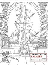 Falaise : théâtre - Clément Kalsa