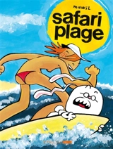 Safari plage - Mawil
