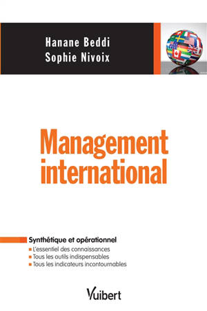 Management international - Hanane Beddi
