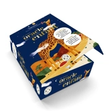 Le petit oracle des émotions de mon enfant - Nadège Bellanti