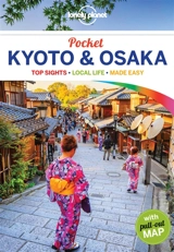 Pocket Kyoto & Osaka : top sights, local life, made easy - Kate Morgan