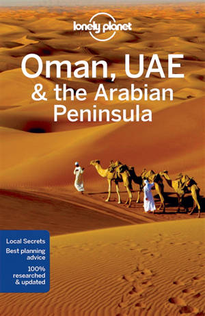 Oman, UAE & the Arabian Peninsula - Jenny Walker
