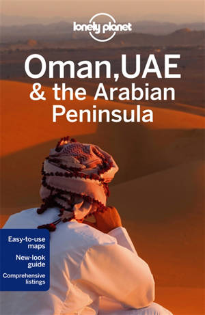 Oman, UAE & Arabian Peninsula - Jenny Walker