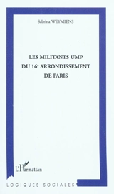 Les militants UMP du 16e arrondissement de Paris - Sabrina Weymeins