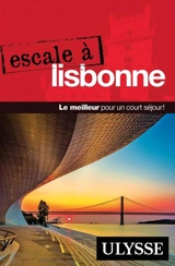 Escale à Lisbonne - Rigole, Marc