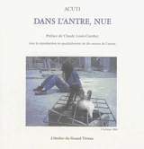 Dans l'antre, nue - Acuti