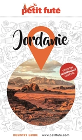 Jordanie - Dominique Auzias