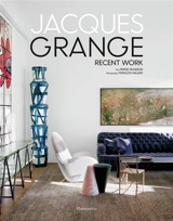 Jacques Grange : recent work - Pierre Passebon
