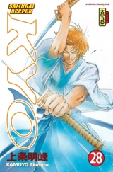 Samurai deeper Kyo. Vol. 28 - Akimine Kamijyo