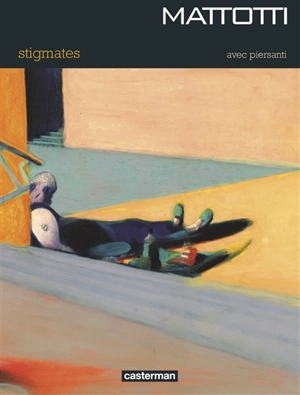 Stigmates - Claudio Piersanti