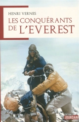 Les conquérants de l'Everest - Henri Vernes