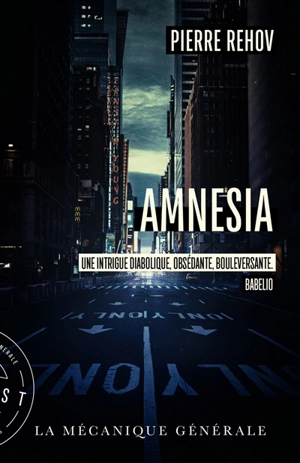 Amnesia - Pierre Rehov