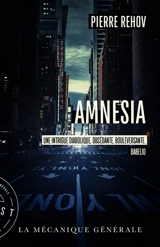 Amnesia - Pierre Rehov