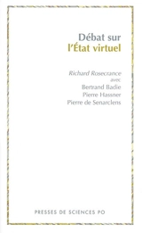 Débat sur l'Etat virtuel - Richard N. Rosecrance