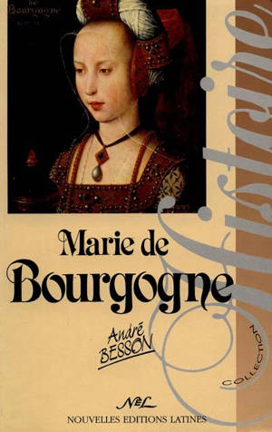 Marie de Bourgogne : la princesse aux chaînes - André Besson