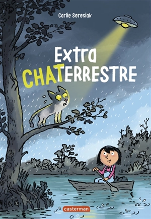 Extra chaterrestre - Carlie Sorosiak