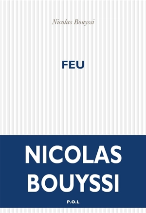 Feu - Nicolas Bouyssi