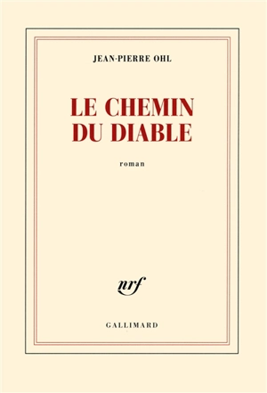 Le chemin du diable - Jean-Pierre Ohl