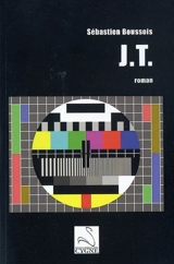 JT - Sébastien Boussois